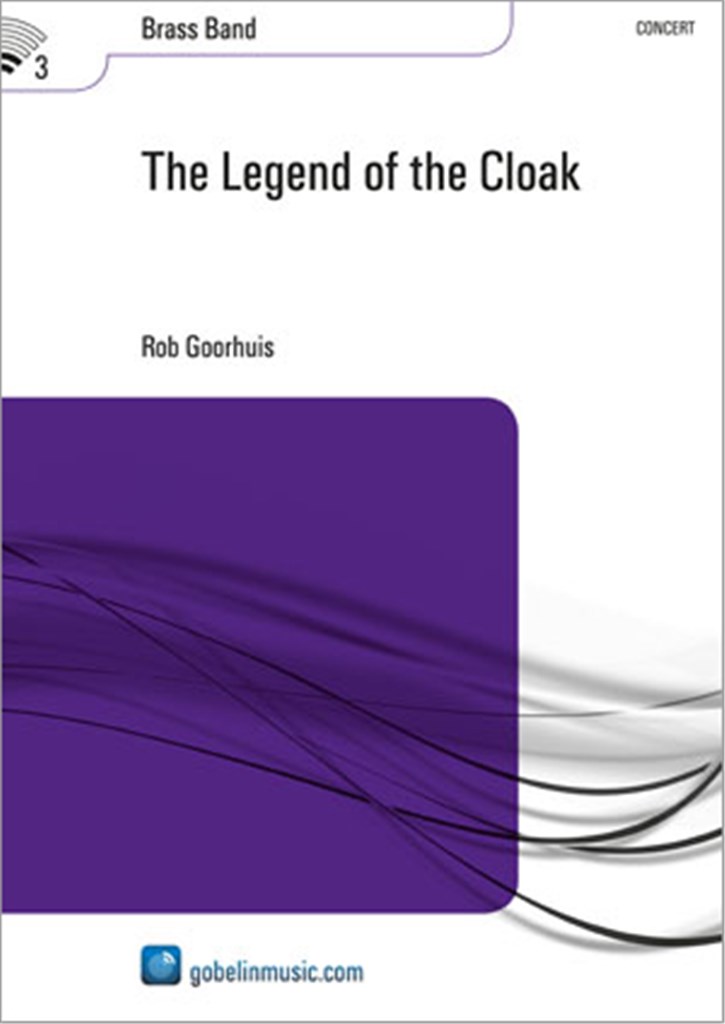 The Legend of the Cloak